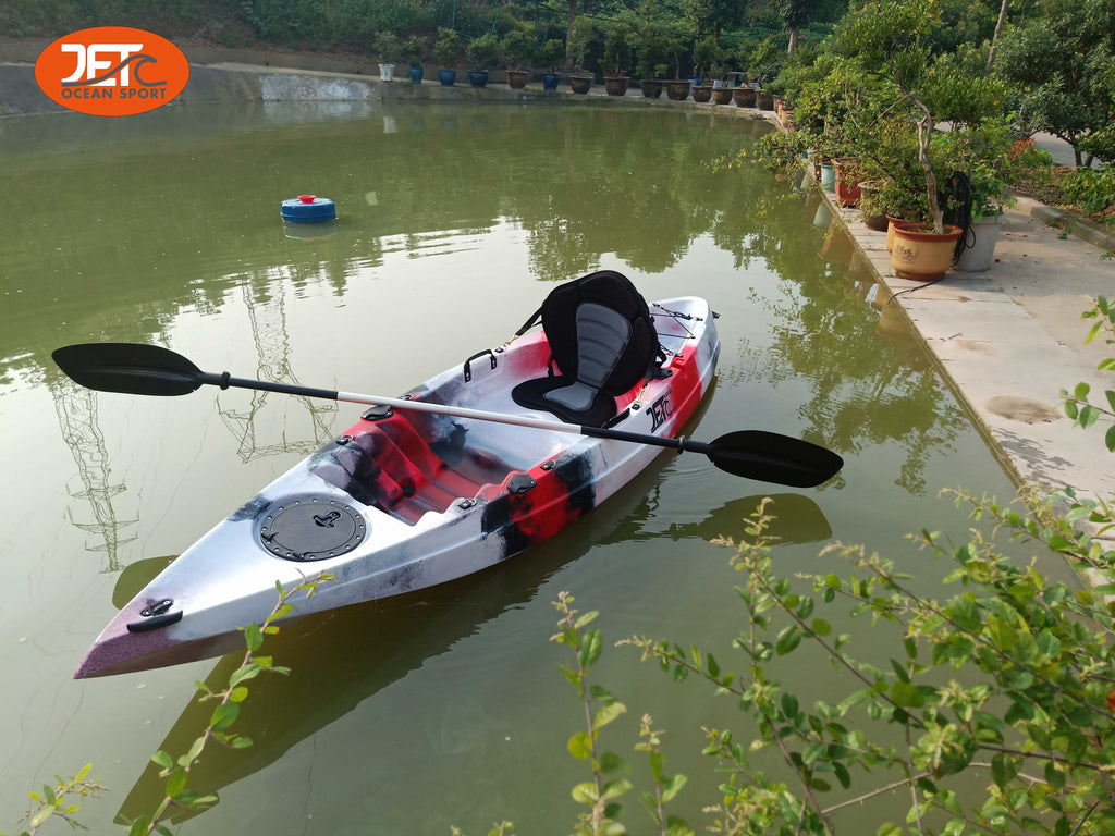 Jet Tour 10'(2) 3.15M Fishing Kayak 1+1 for Kids and Adult