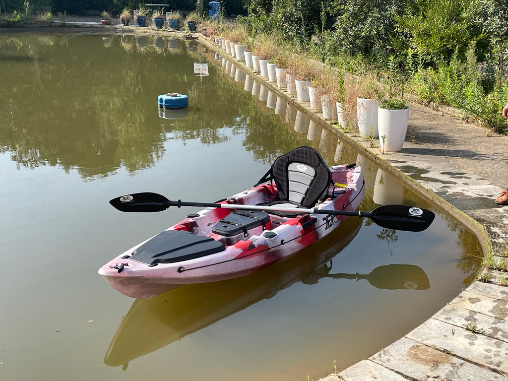 Jet Tour 10‘ NEW 2.94M Single Sit-on Top Fishing Kayak