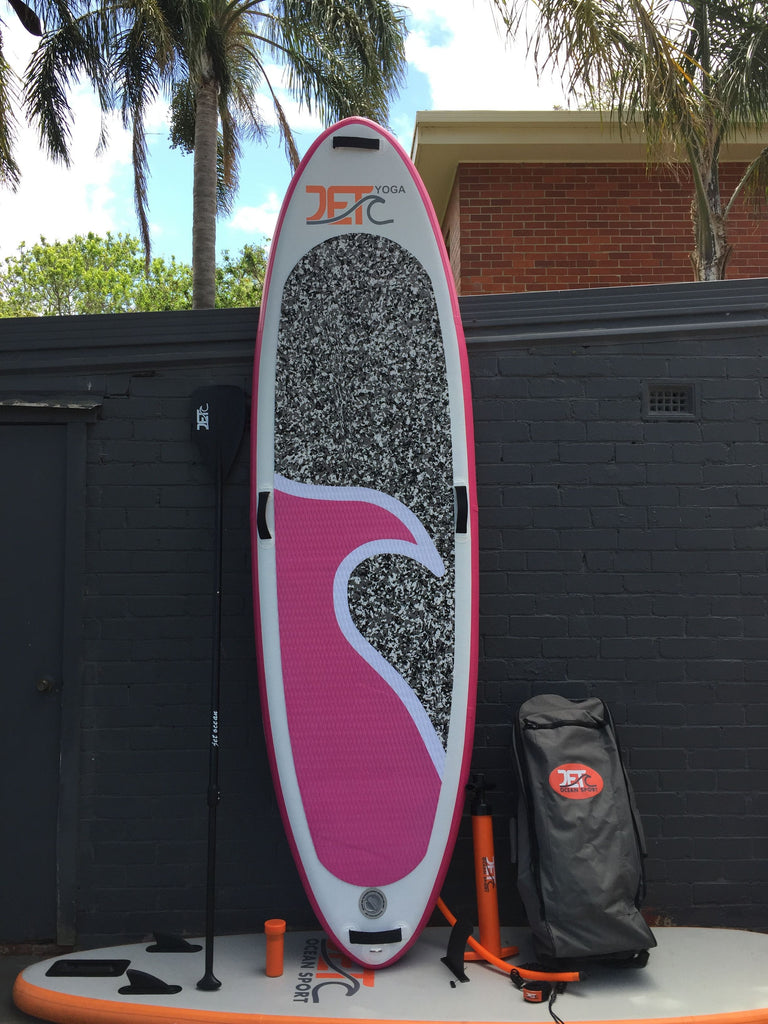 Yoga 10'8