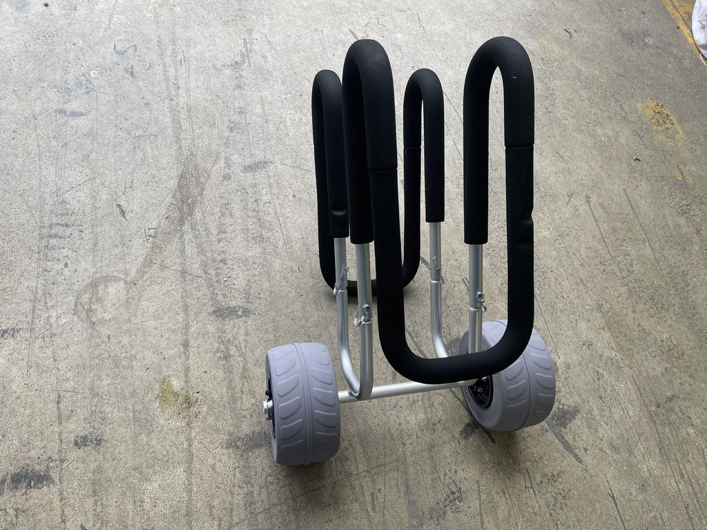 SUP Surfboard Trolley Stand Up Paddleboard Kayak Beach Cart-JET07014A