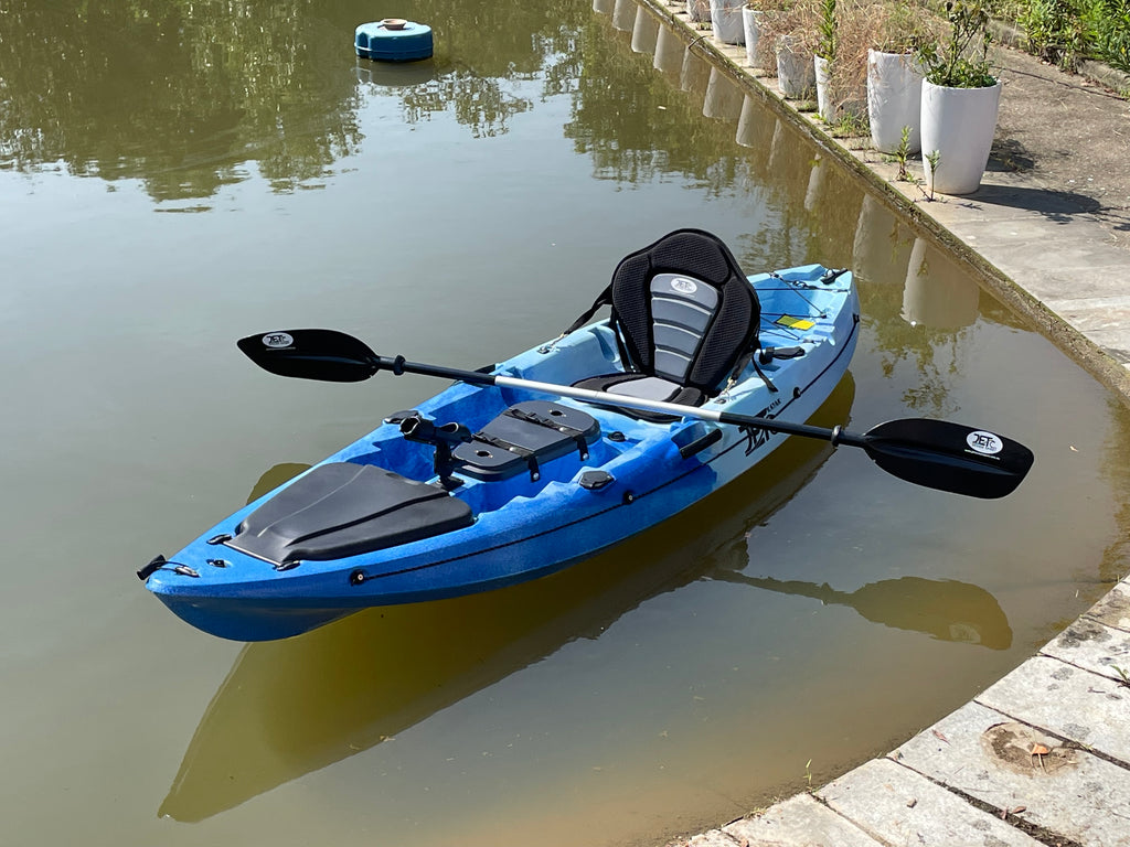 Jet Tour 10‘ NEW 2.94M Single Sit-on Top Fishing Kayak