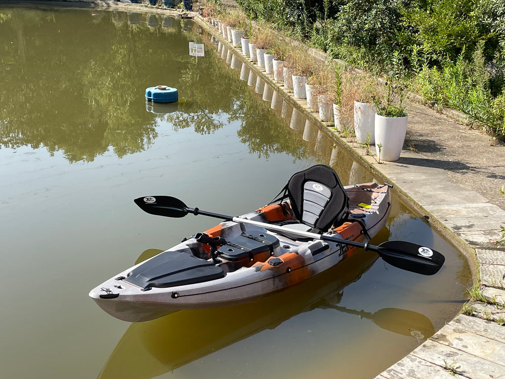 Jet Tour 10‘ NEW 2.94M Single Sit-on Top Fishing Kayak