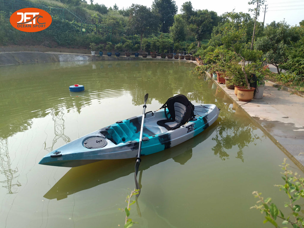 Jet Tour 10'(2) 3.15M Fishing Kayak 1+1 for Kids and Adult