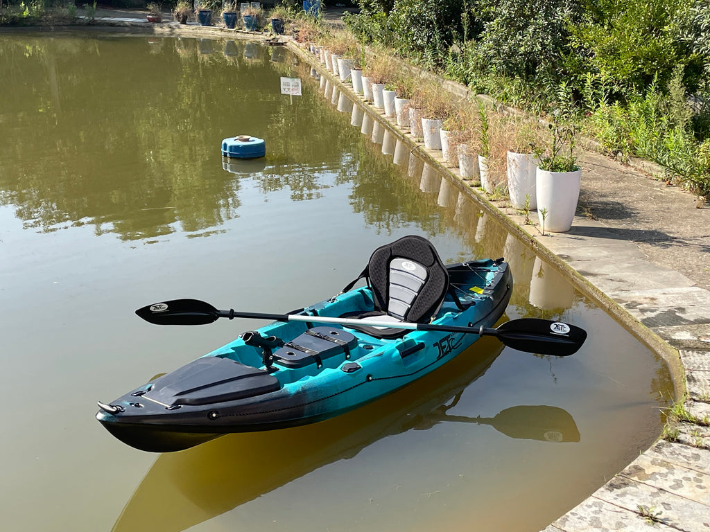 Jet Tour 10‘ NEW 2.94M Single Sit-on Top Fishing Kayak