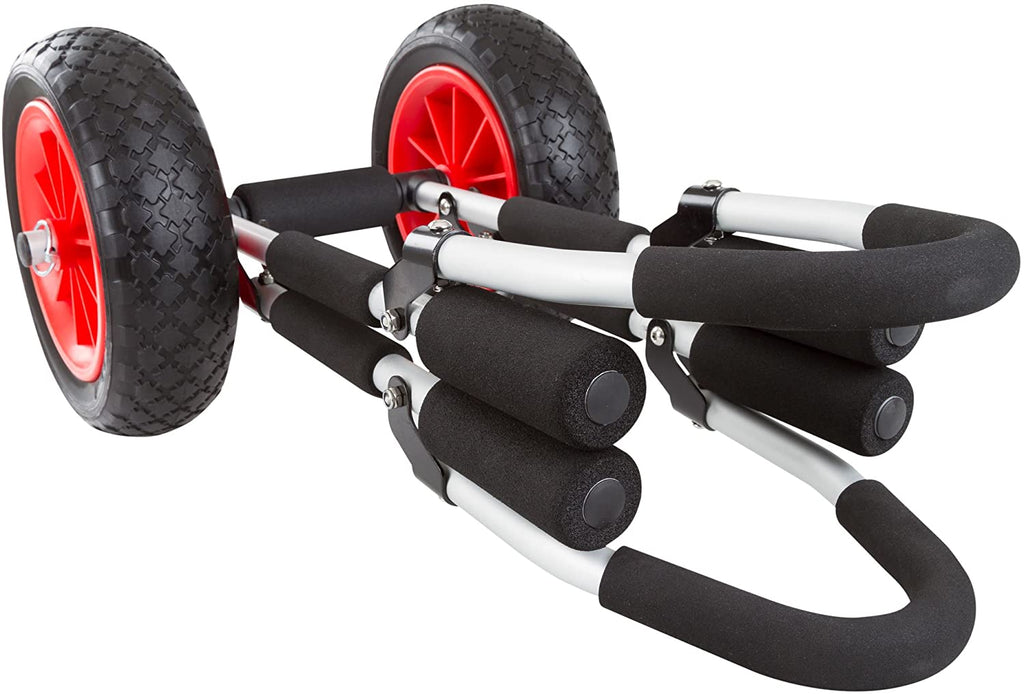 Collapsible Single Stand-Up Paddleboard Trolley-JET07020