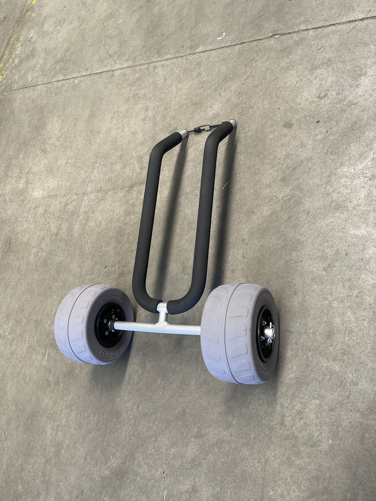 Single Stand Up Paddleboard Kayak Beach Cart Trolley-JET07012A