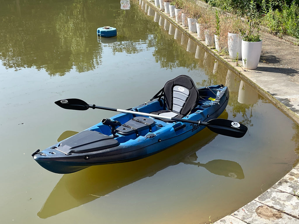 Jet Tour 10‘ NEW 2.94M Single Sit-on Top Fishing Kayak