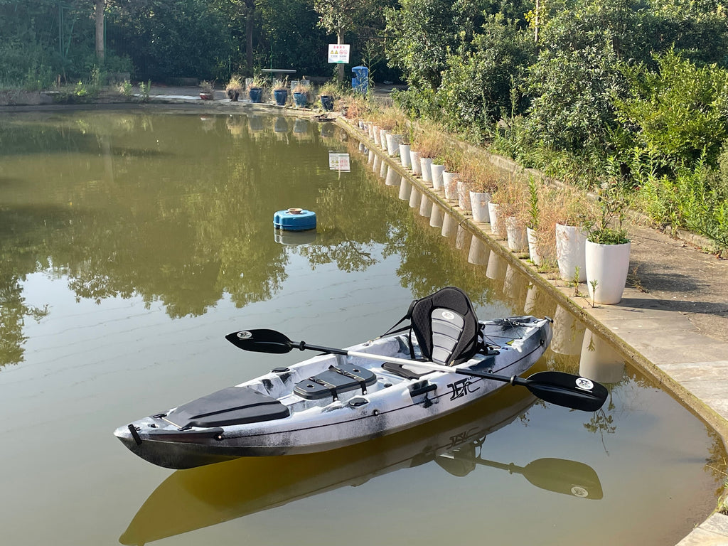 Jet Tour 10‘ NEW 2.94M Single Sit-on Top Fishing Kayak