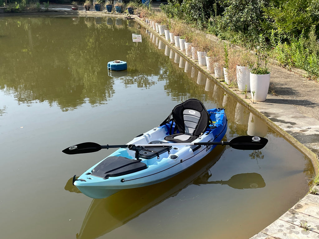Jet Tour 10‘ NEW 2.94M Single Sit-on Top Fishing Kayak