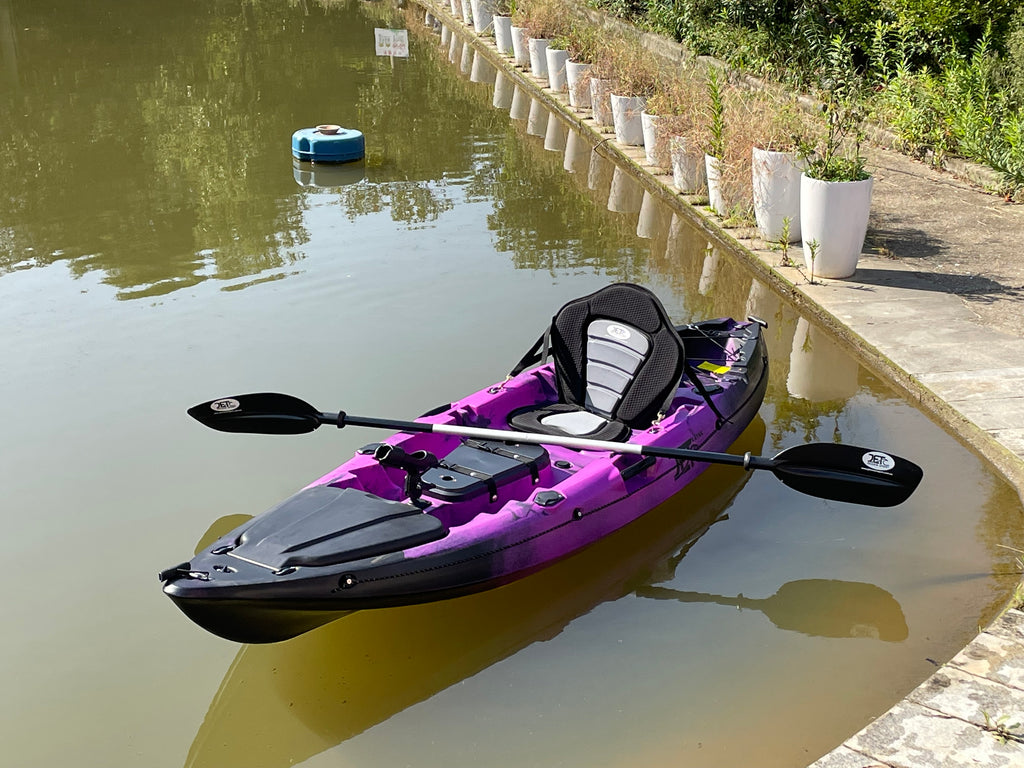 Jet Tour 10‘ NEW 2.94M Single Sit-on Top Fishing Kayak