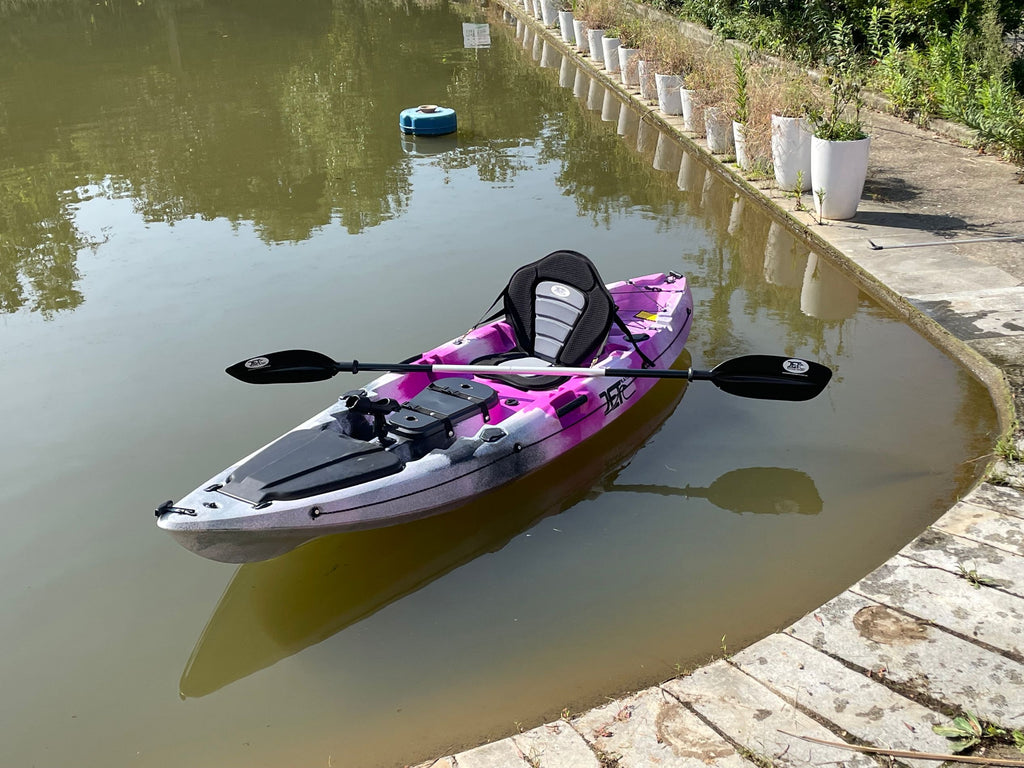 Jet Tour 10‘ NEW 2.94M Single Sit-on Top Fishing Kayak
