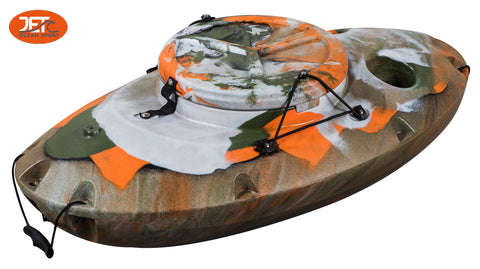 Jetocean Kayak Inflatable Floating Fishing Leisure Float Tube-JET001