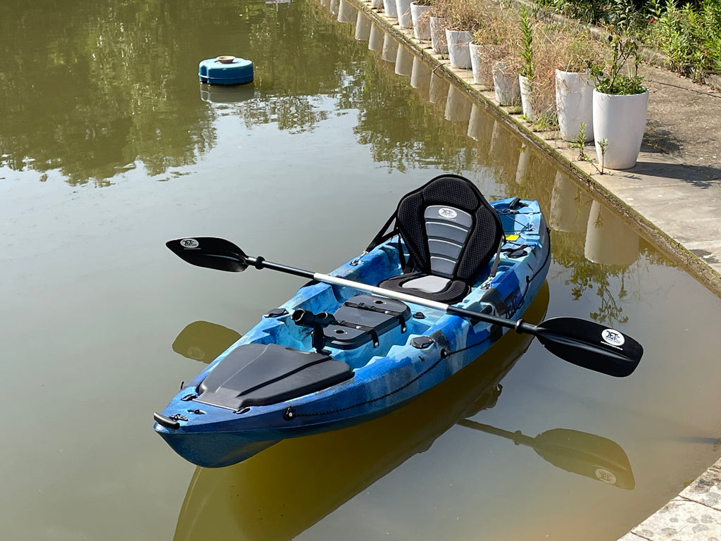 Jet Tour 10‘ NEW 2.94M Single Sit-on Top Fishing Kayak