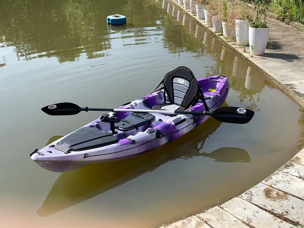Jet Tour 10‘ NEW 2.94M Single Sit-on Top Fishing Kayak