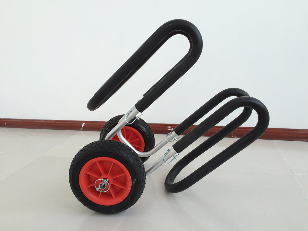 SUP Surfboard Trolley Stand Up Paddleboard Kayak Beach Cart-JET07014