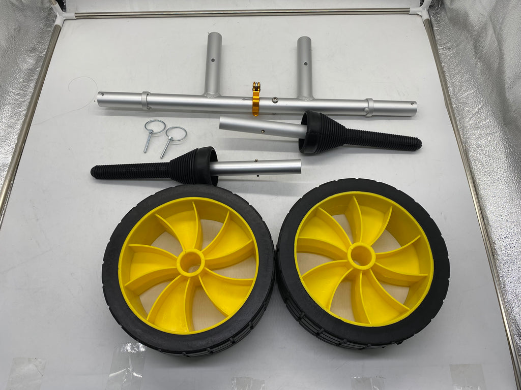 Sit-On-Top Canoe Kayak Cart Trolley – JET02010R