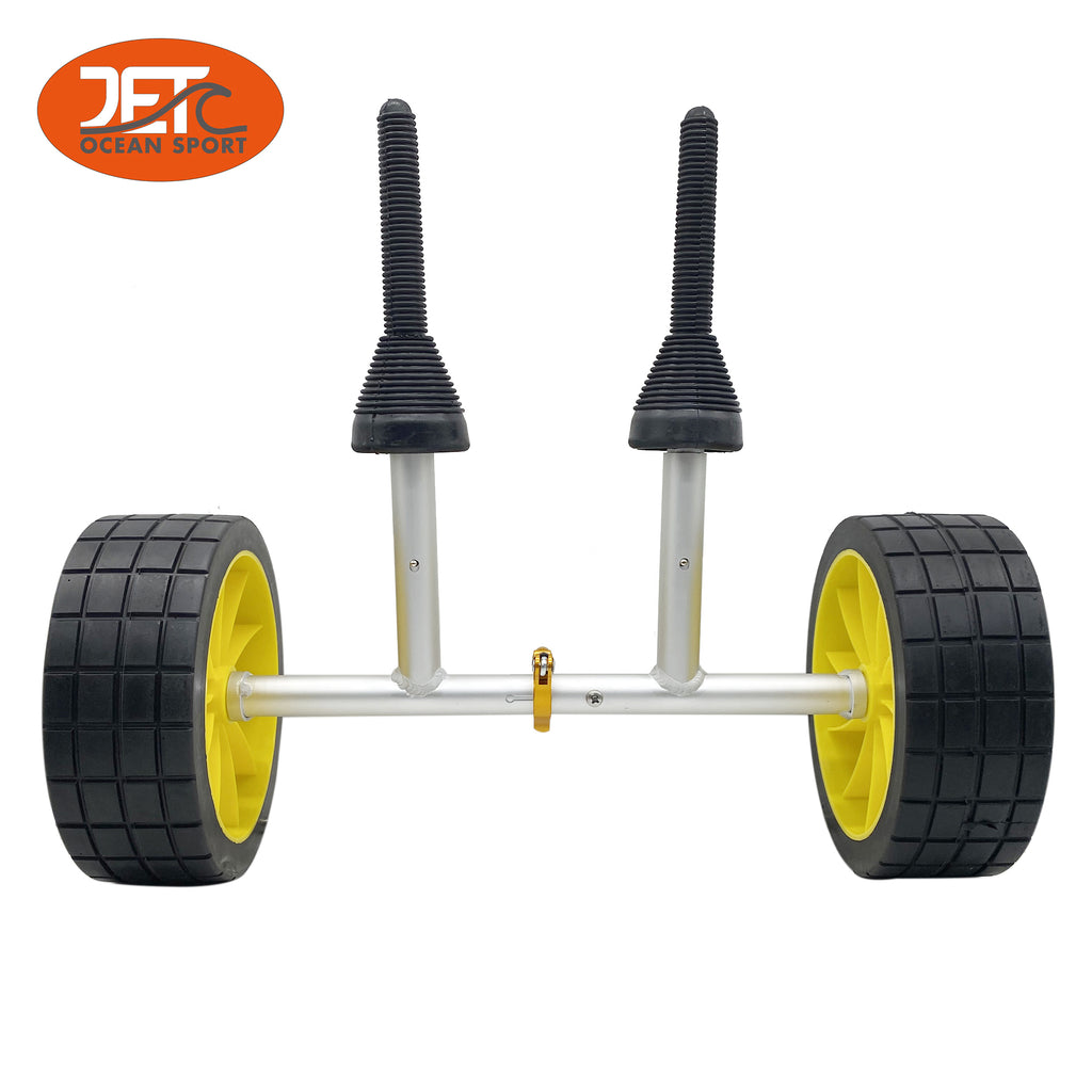 Sit-On-Top Canoe Kayak Cart Trolley – JET02010R