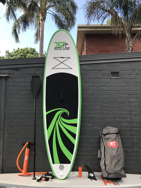 SUPボード　新品未使用　Jet Ocean Sport 　RACE 14 SUPboard 9' – Jet Ocean Sport