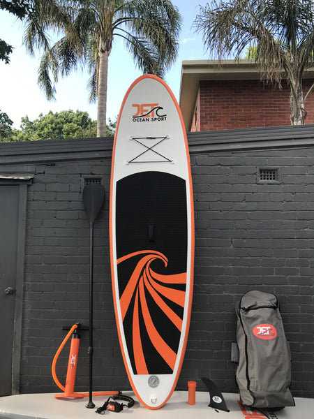 SUPboard 10' – Jet Ocean Sport