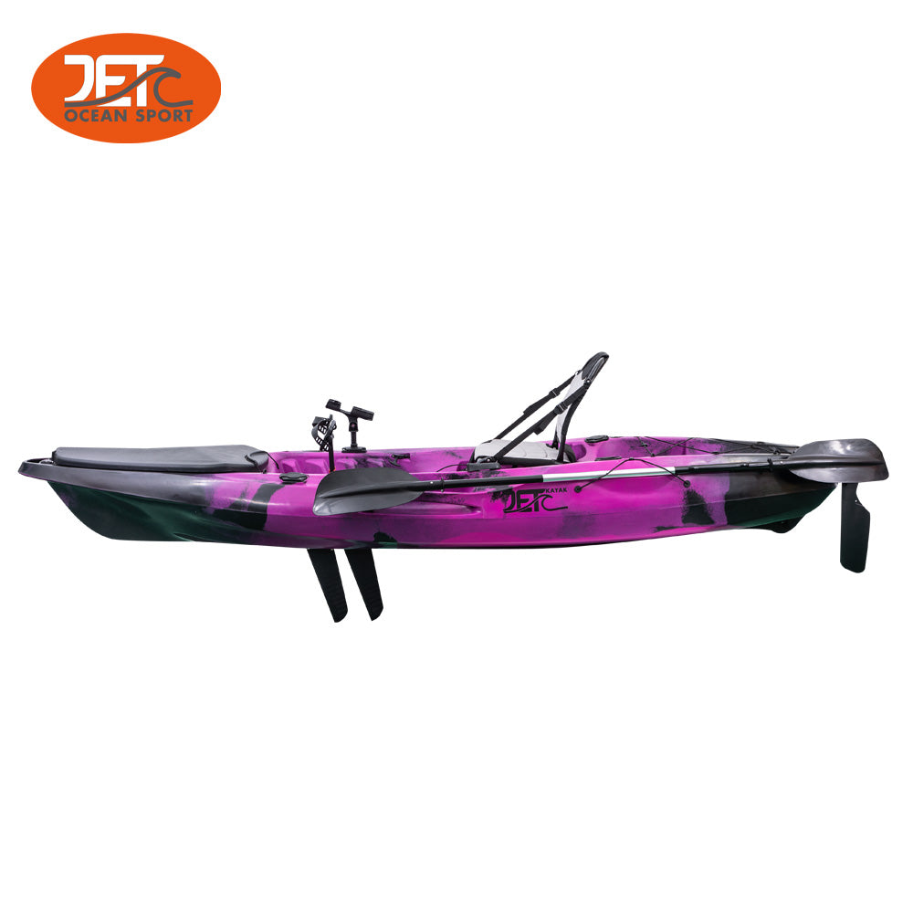 JET GENTOO Drive 10’ 3.2m Single Pedal Kayak