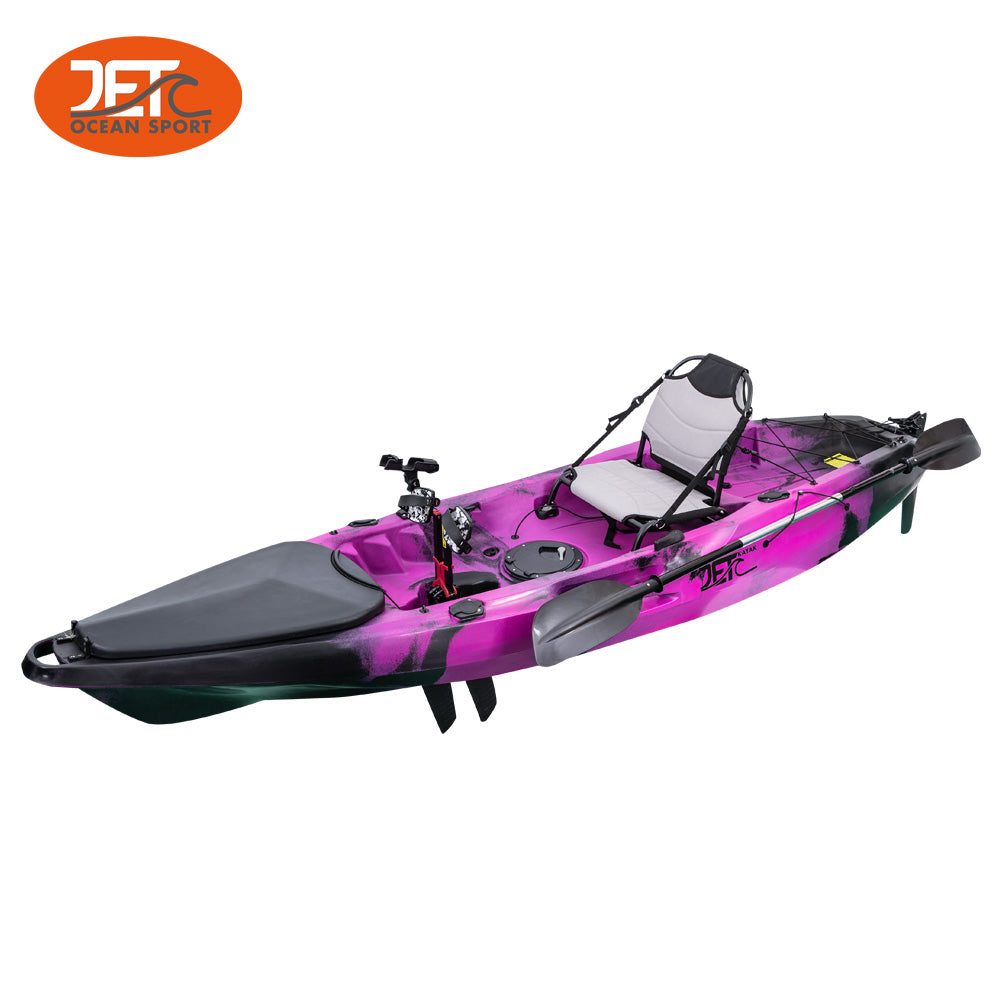 JET GENTOO Drive 10’ 3.2m Single Pedal Kayak
