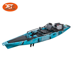 JET GENTOO Drive 14’ 4.2m Single Pedal Kayak