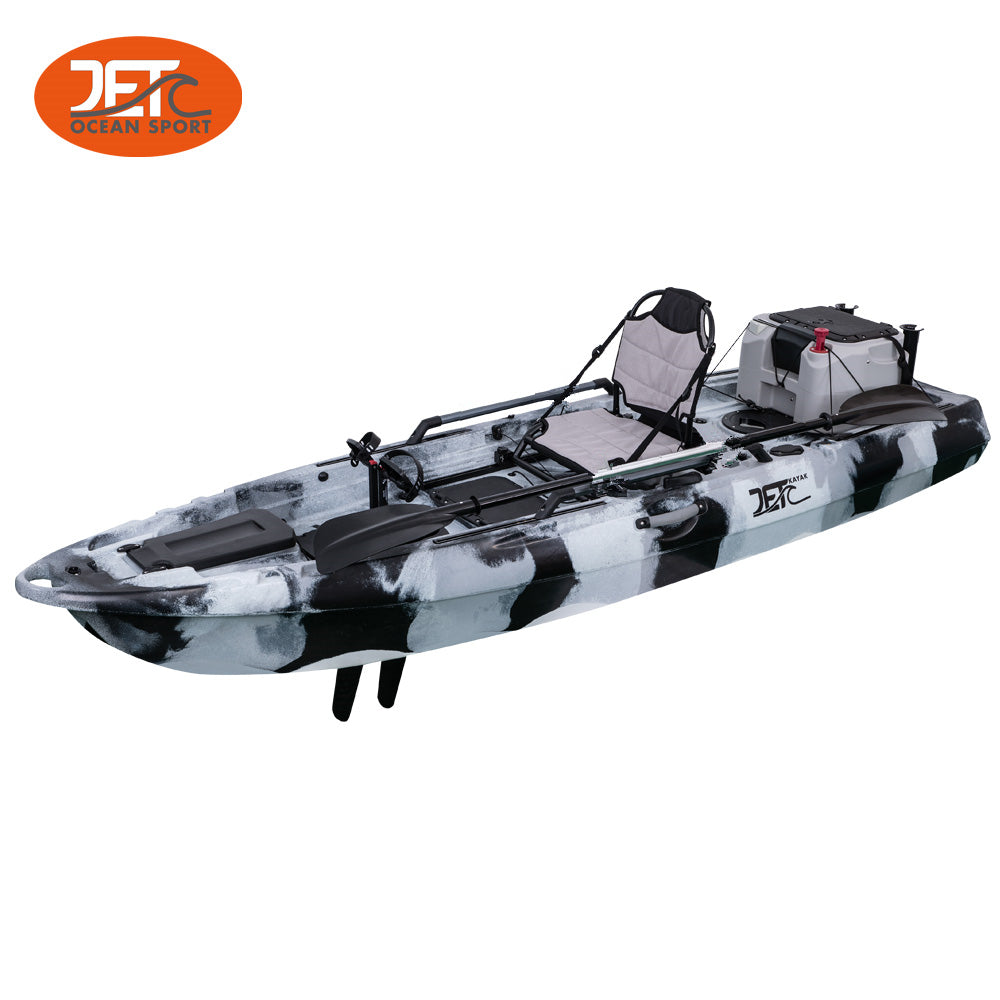 JET GENTOO Drive 10’ PRO 3.2m Single Pedal Kayak