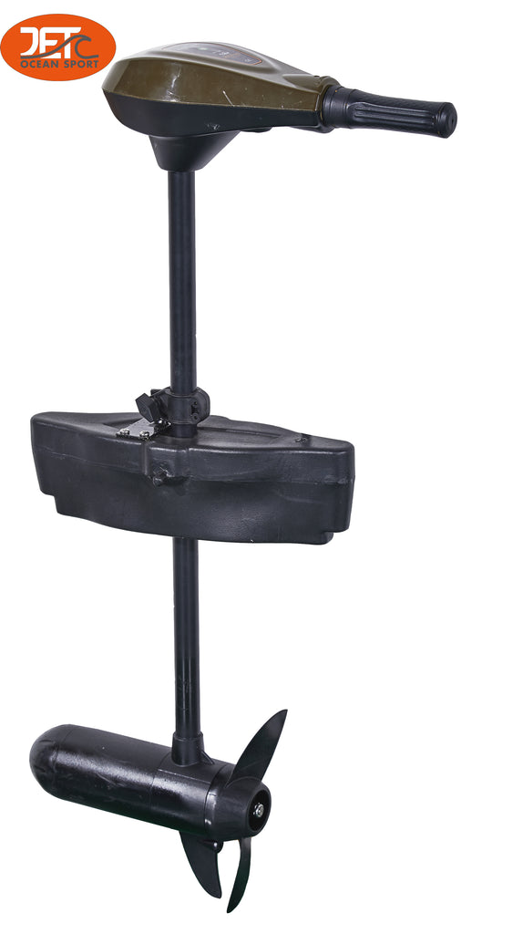 JET GENTOO Motor 12’ 3.6m Single Motor Kayak