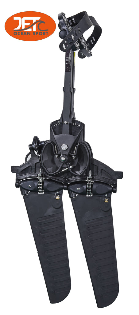 JET GENTOO Drive DRIFTER 12’ 3.65m Single Pedal Fishing Kayak