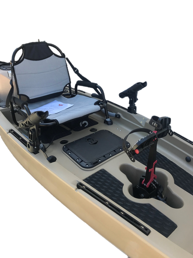 JET GENTOO Drive 12’ PRO 3.6m Single Pedal Kayak