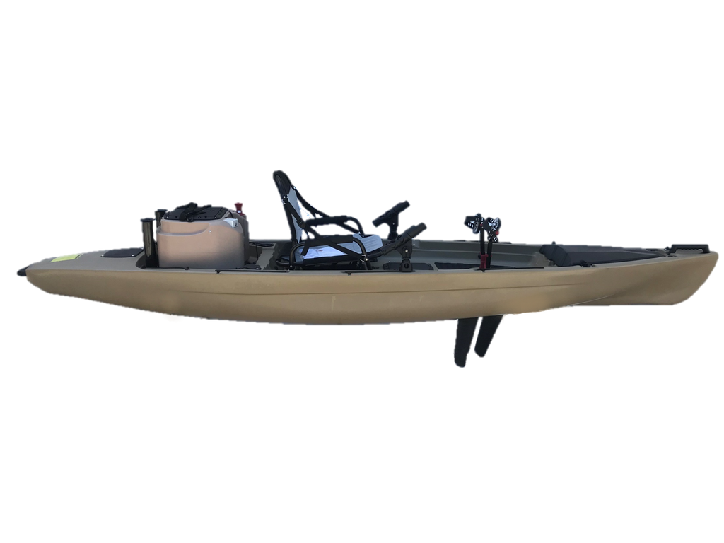JET GENTOO Drive 12’ PRO 3.6m Single Pedal Kayak