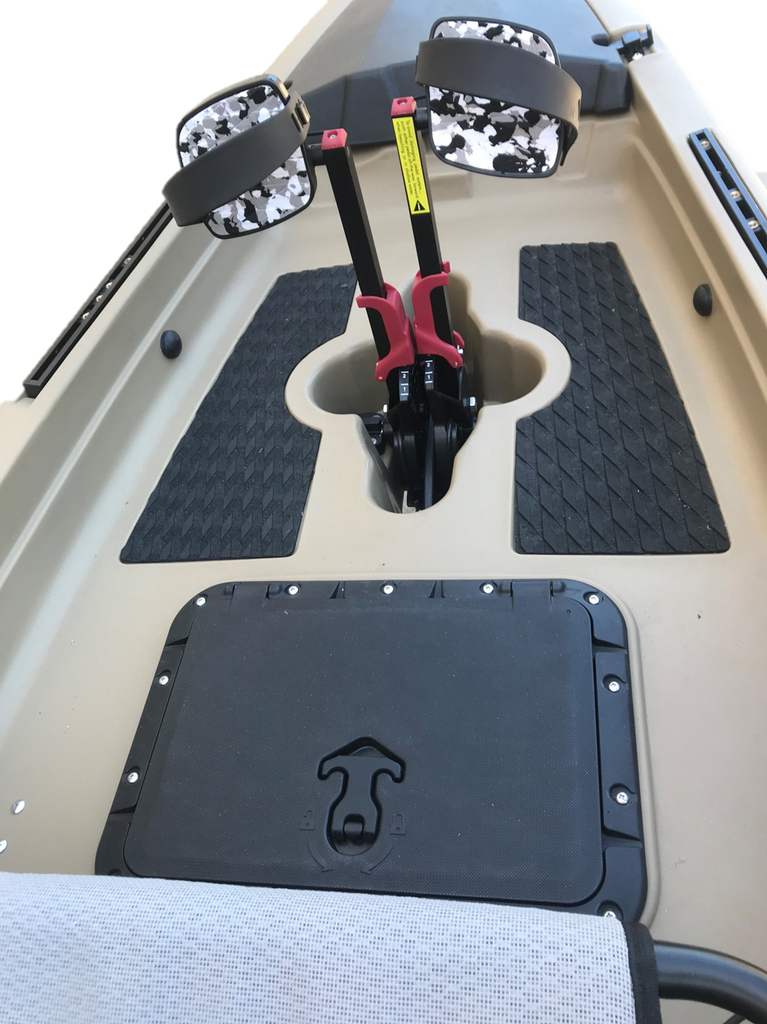 JET GENTOO Drive 12’ PRO 3.6m Single Pedal Kayak