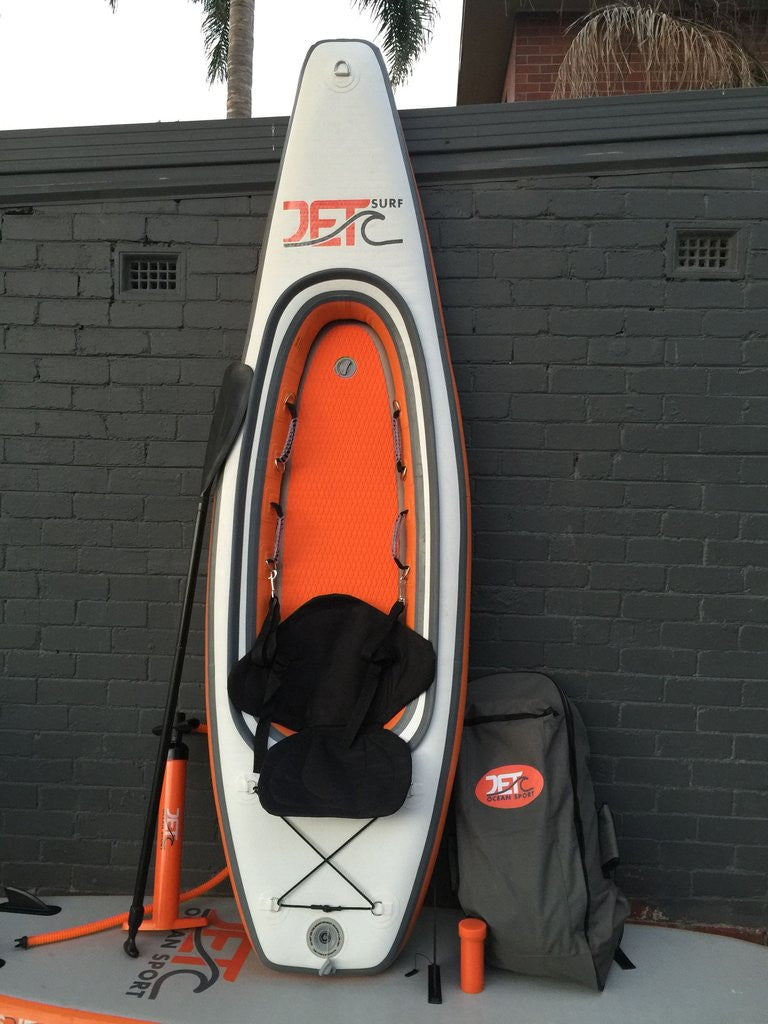 Jet Inflatable 270 KAYAK 270