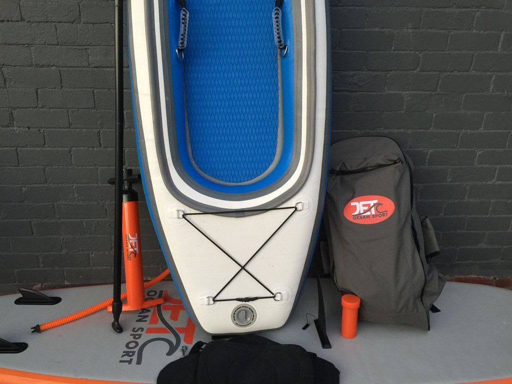 Jet Inflatable 270 KAYAK 270