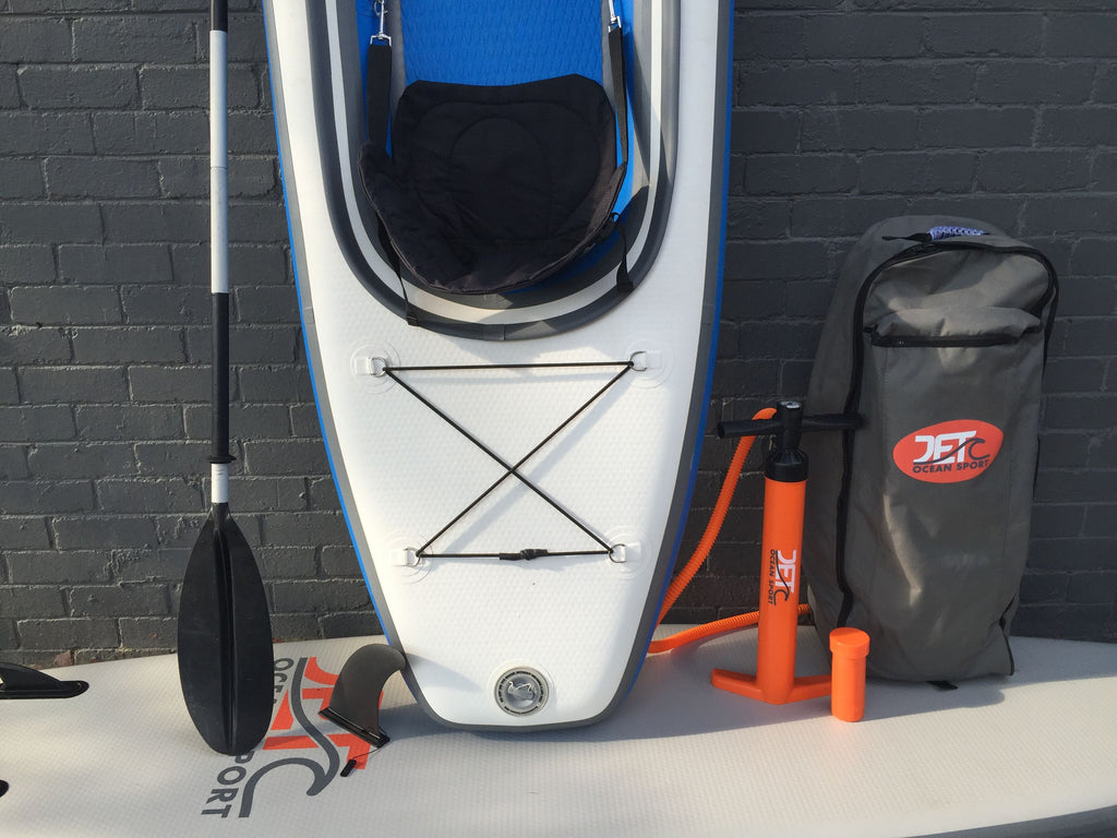 Jet Inflatable 330 Kayak 330