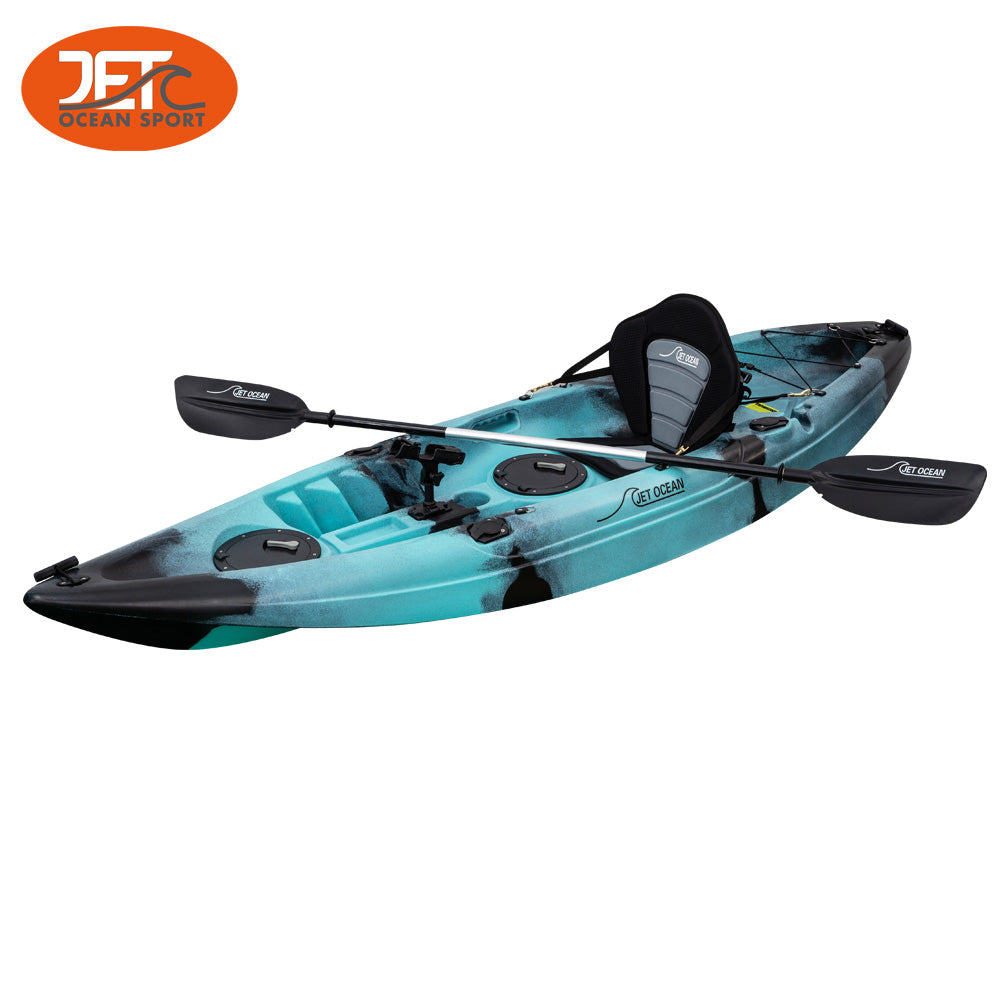 Jet a-Tour 9'(2) 2.7M Single Sit On Top Fishing KAYAK