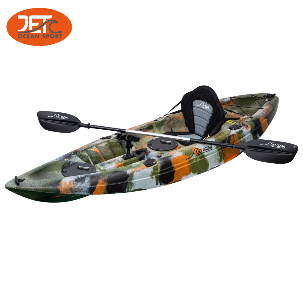 Jet a-Tour 9'(2) 2.7M Single Sit On Top Fishing KAYAK