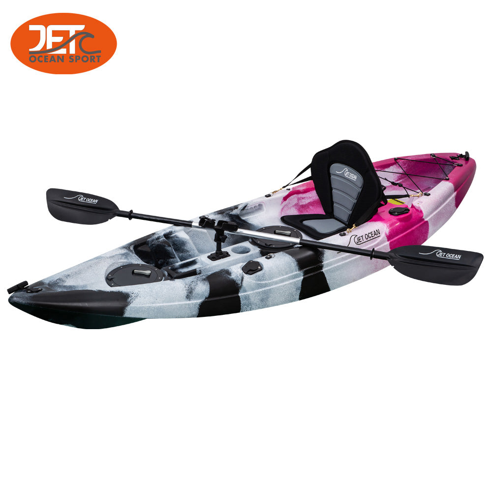 Jet a-Tour 9'(2) 2.7M Single Sit On Top Fishing KAYAK