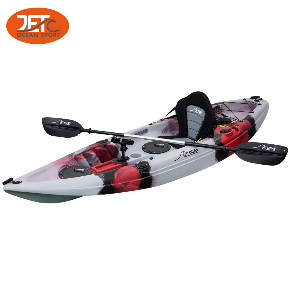 Jet a-Tour 9'(2) 2.7M Single Sit On Top Fishing KAYAK