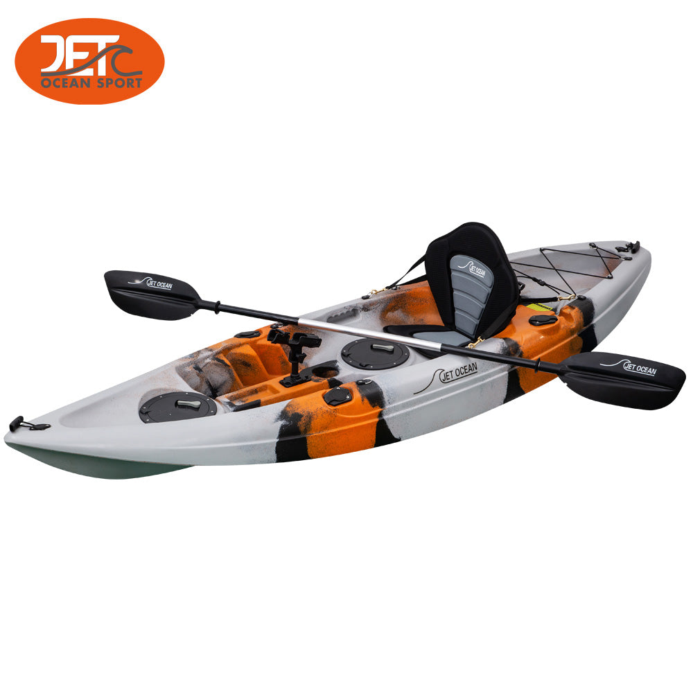 Jet a-Tour 9'(2) 2.7M Single Sit On Top Fishing KAYAK