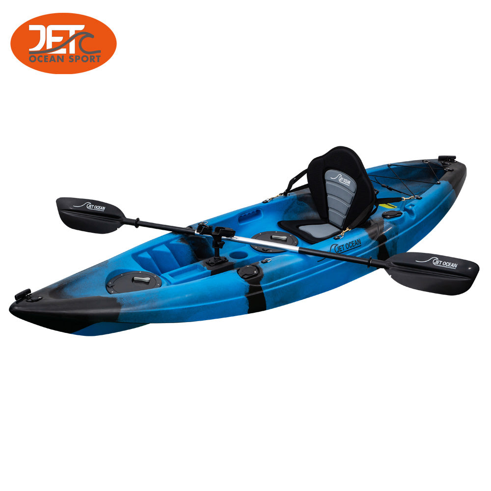 Jet a-Tour 9'(2) 2.7M Single Sit On Top Fishing KAYAK