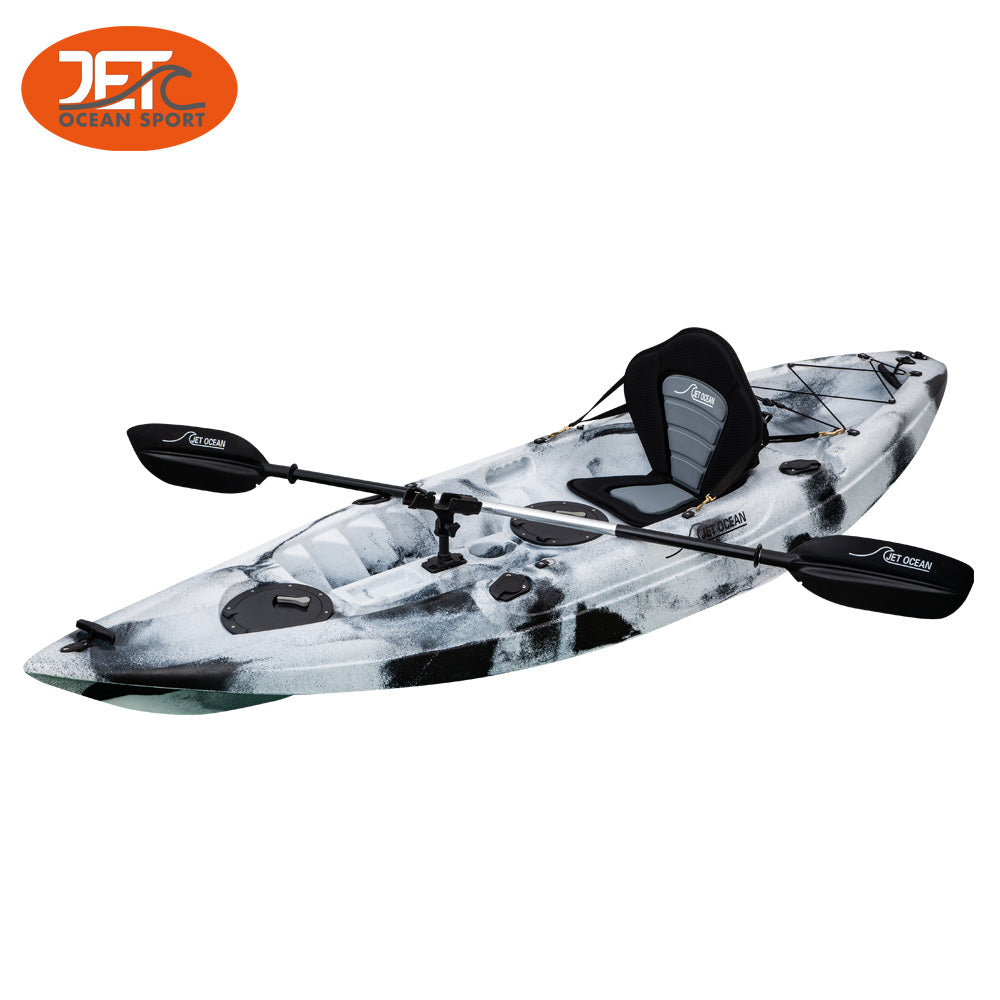 Jet a-Tour 9'(2) 2.7M Single Sit On Top Fishing KAYAK