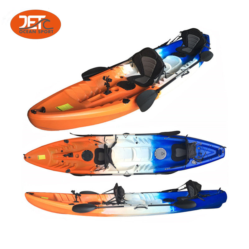 JET Tour 2+2 4.1m Four Seats Family Sit On Top Kayak
