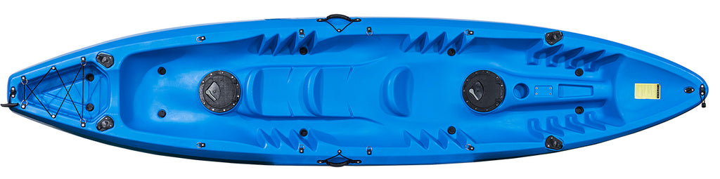 JET Tour 2+2 4.1m Four Seats Family Sit On Top Kayak