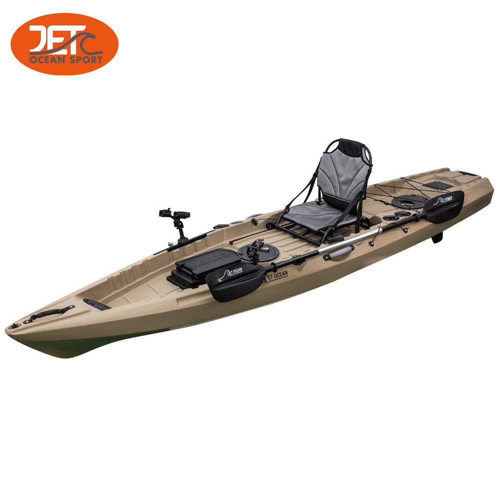 JET GENTOO Motor 12’ 3.6m Single Motor Kayak