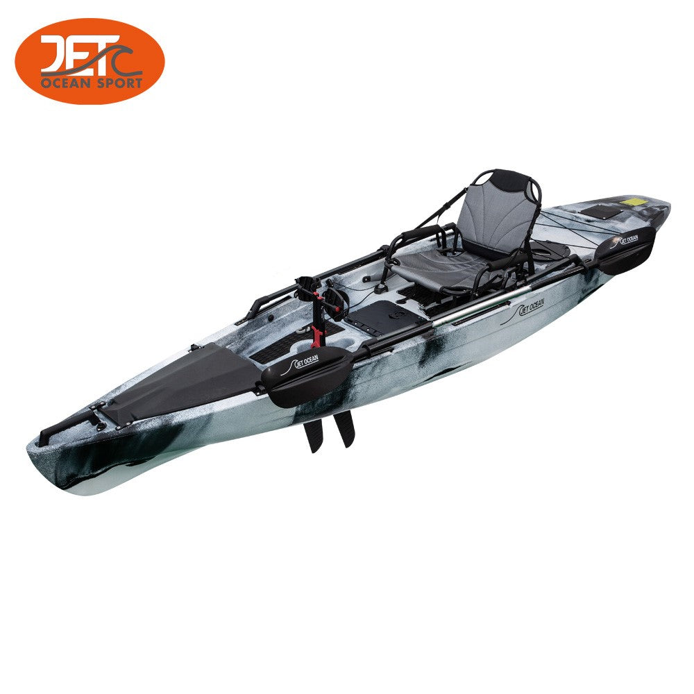 JET GENTOO Drive 12’ PRO 3.6m Single Pedal Kayak