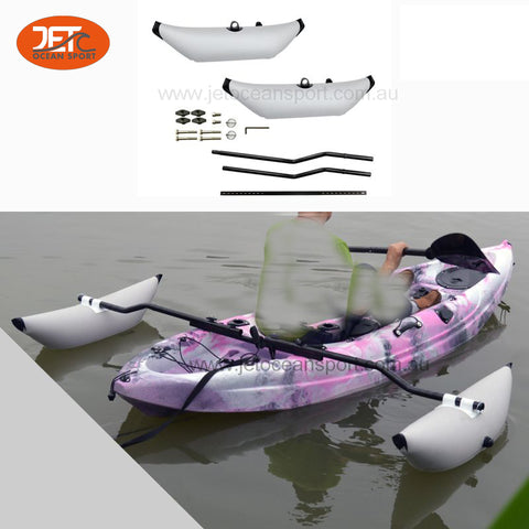 Jetocean Aluminium Folding kayak Stand storage stand rack -JET08009