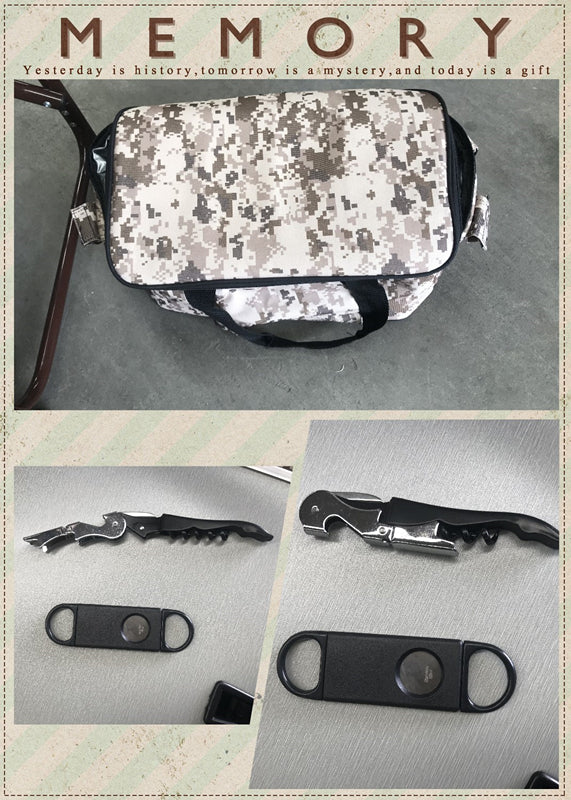 Director chair with heated stadium seat outdoor