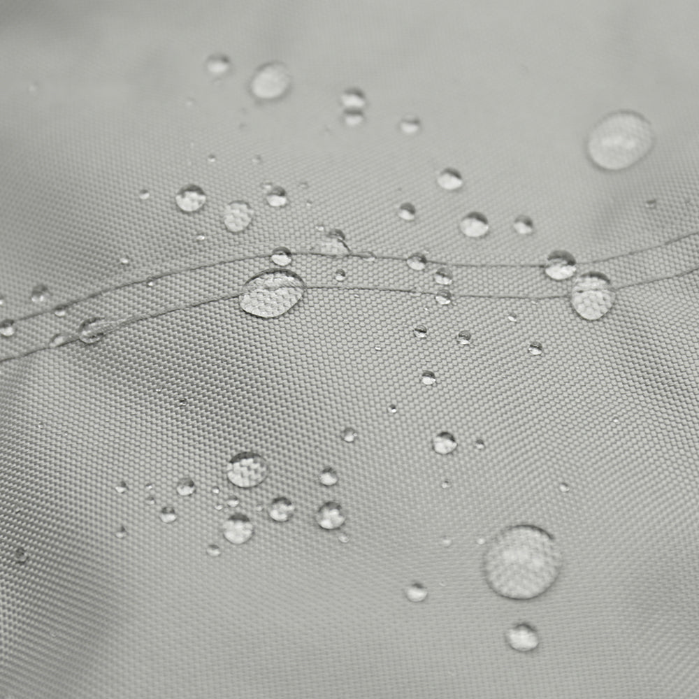 Heavy-Duty 600D 20-21ft (6.0-6.3m) 96’’ Trailerable Jumbo Boat Cover