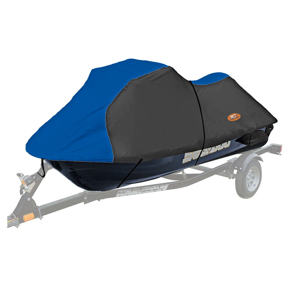Premium 600D 2-3 Person 2.95-3.43M PWC Jet Ski Cover-JET-L